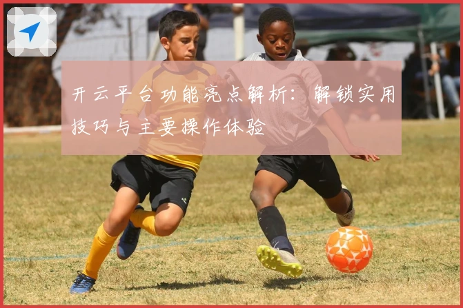 开云平台功能亮点解析：解锁实用技巧与主要操作体验